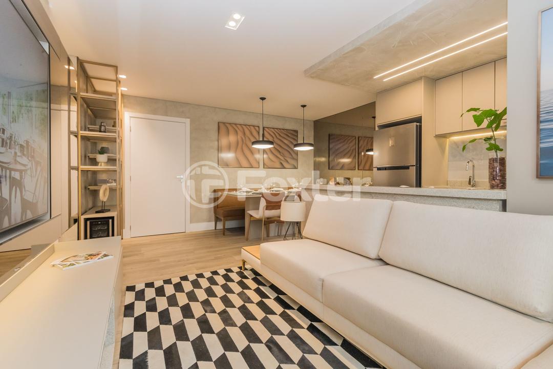 Apartamento à venda com 2 quartos, 56m² - Foto 1