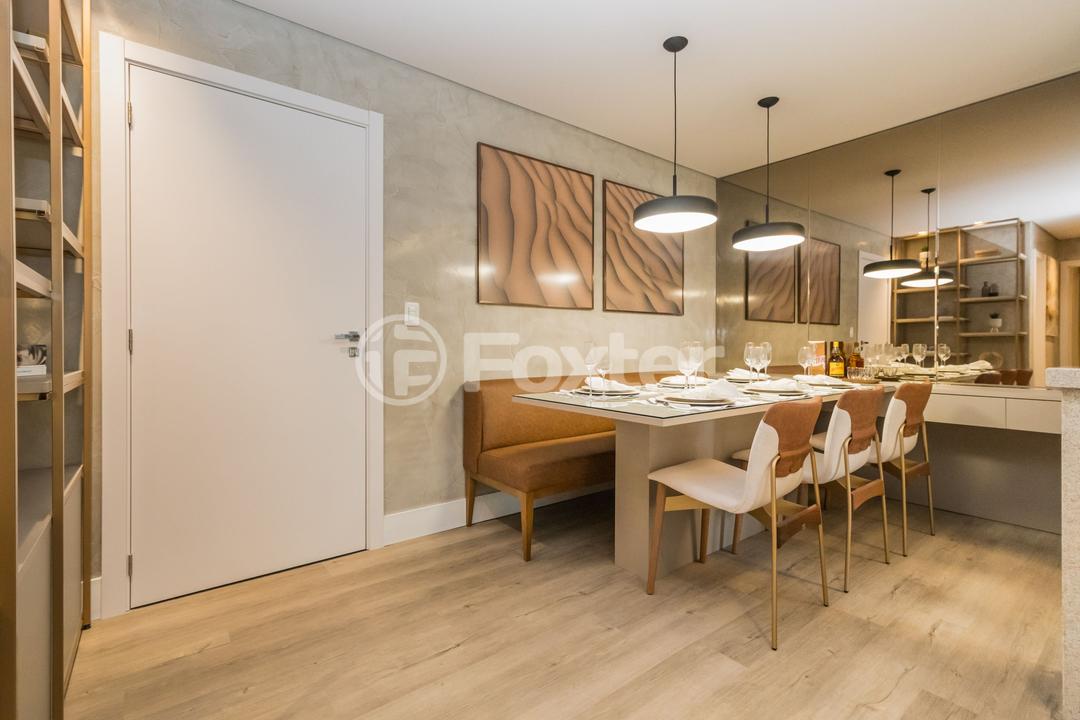 Apartamento à venda com 2 quartos, 56m² - Foto 3