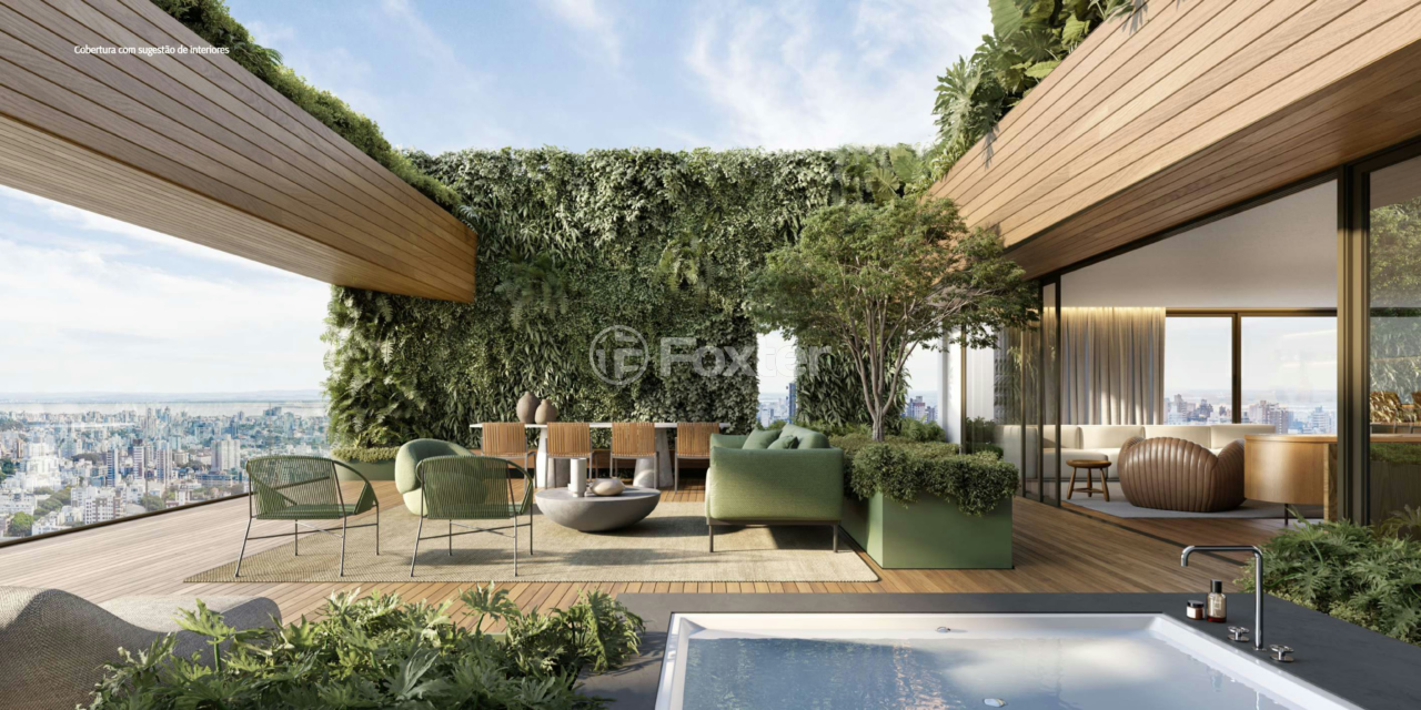 Cobertura à venda com 3 quartos, 205m² - Foto 1