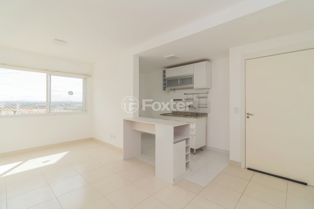Apartamento à venda com 2 quartos, 51m² - Foto 3