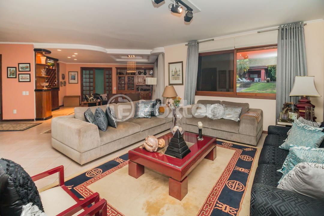 Casa de Condomínio à venda com 4 quartos, 486m² - Foto 1