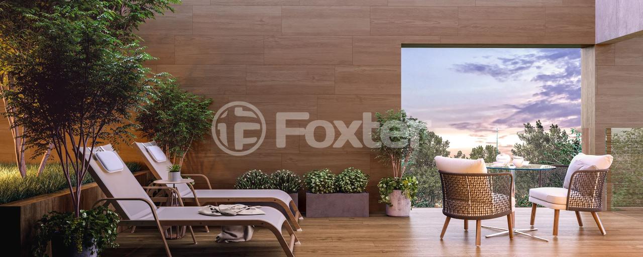 Apartamento à venda com 1 quarto, 52m² - Foto 1