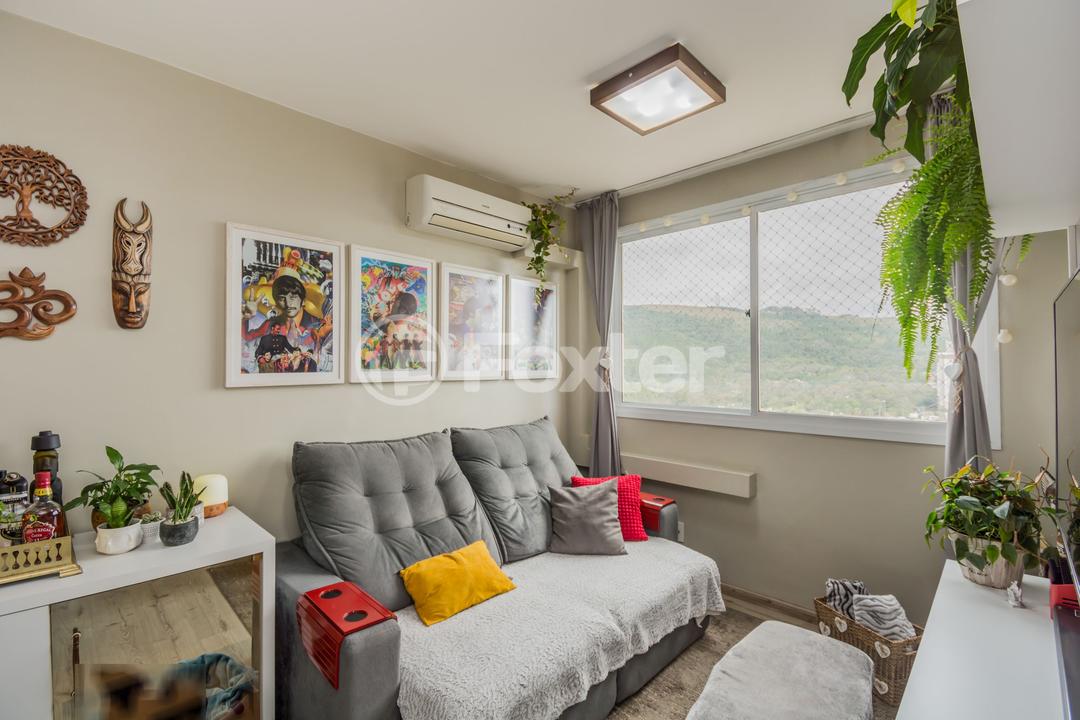 Apartamento à venda com 3 quartos, 68m² - Foto 2