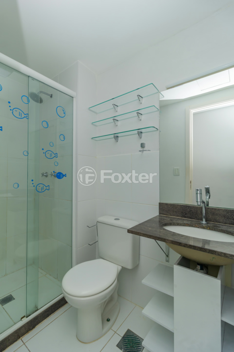 Apartamento à venda com 2 quartos, 50m² - Foto 8