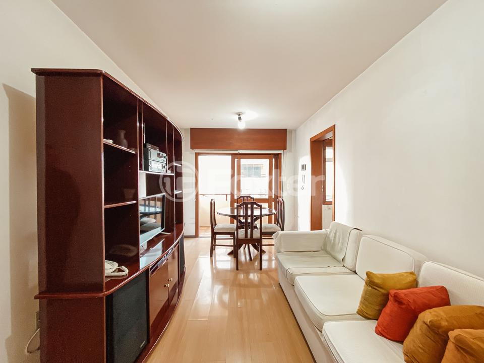 Apartamento à venda com 1 quarto, 49m² - Foto 2