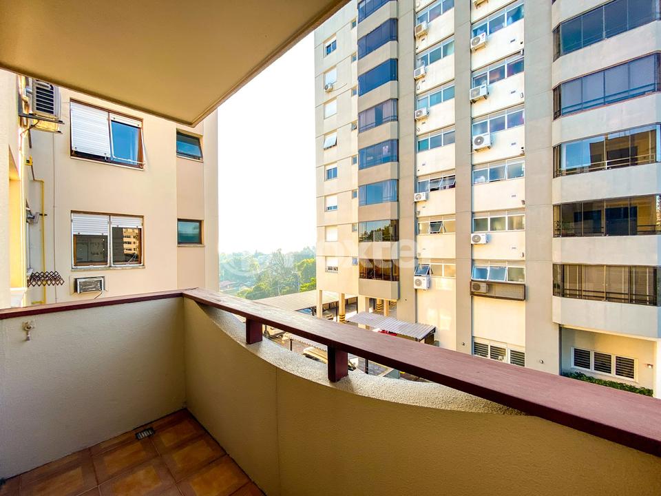 Apartamento à venda com 1 quarto, 49m² - Foto 3