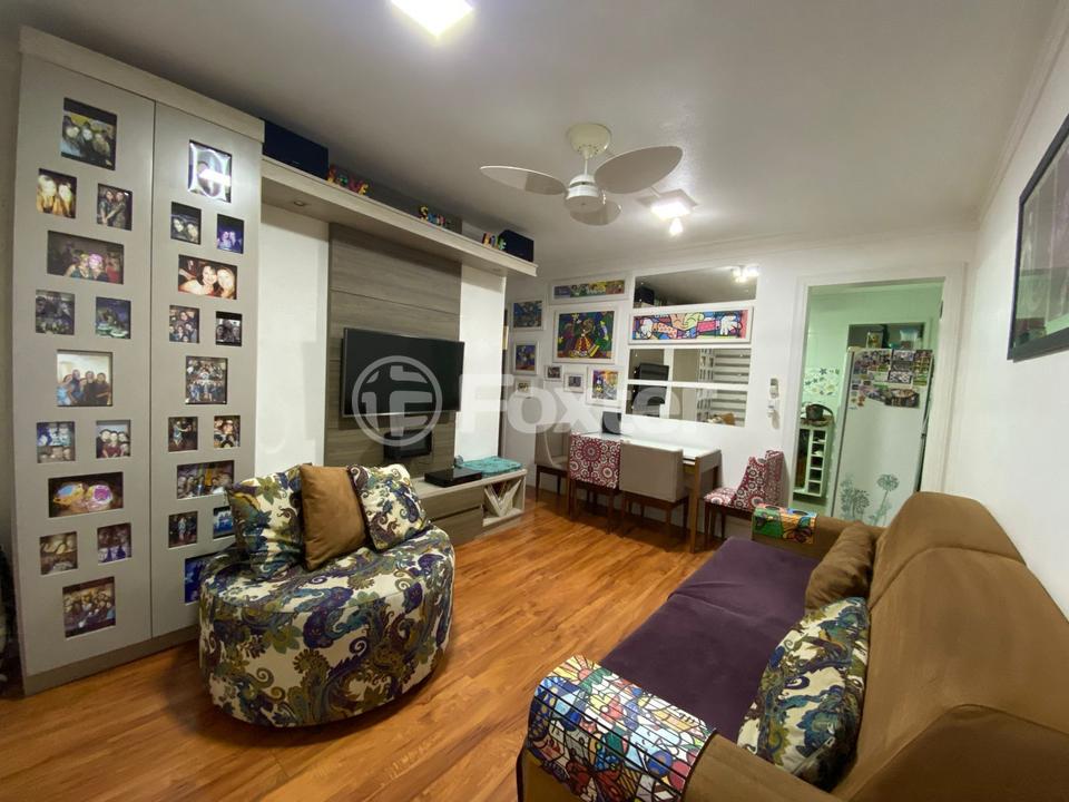 Apartamento à venda com 2 quartos, 57m² - Foto 2