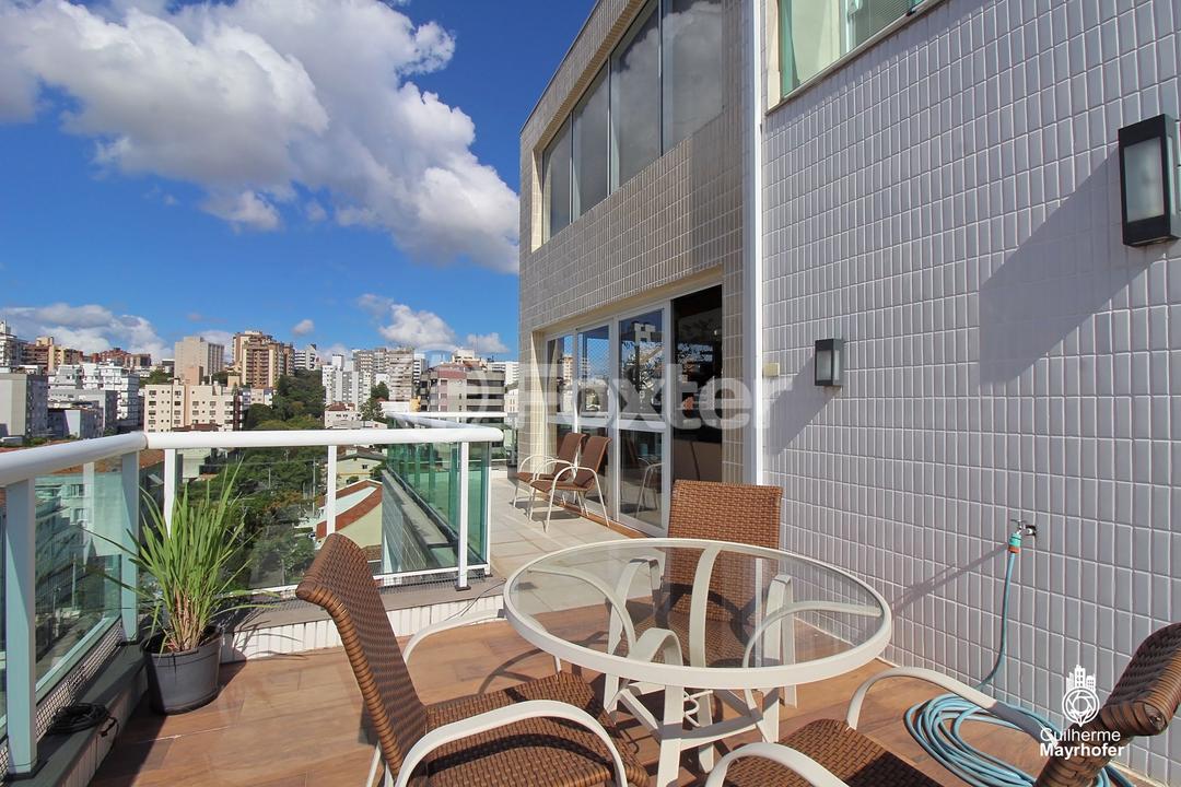 Cobertura à venda com 1 quarto, 109m² - Foto 14
