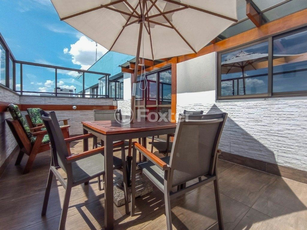 Cobertura à venda com 3 quartos, 259m² - Foto 1