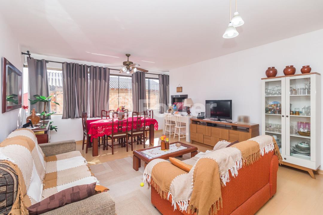 Apartamento à venda com 3 quartos, 93m² - Foto 2