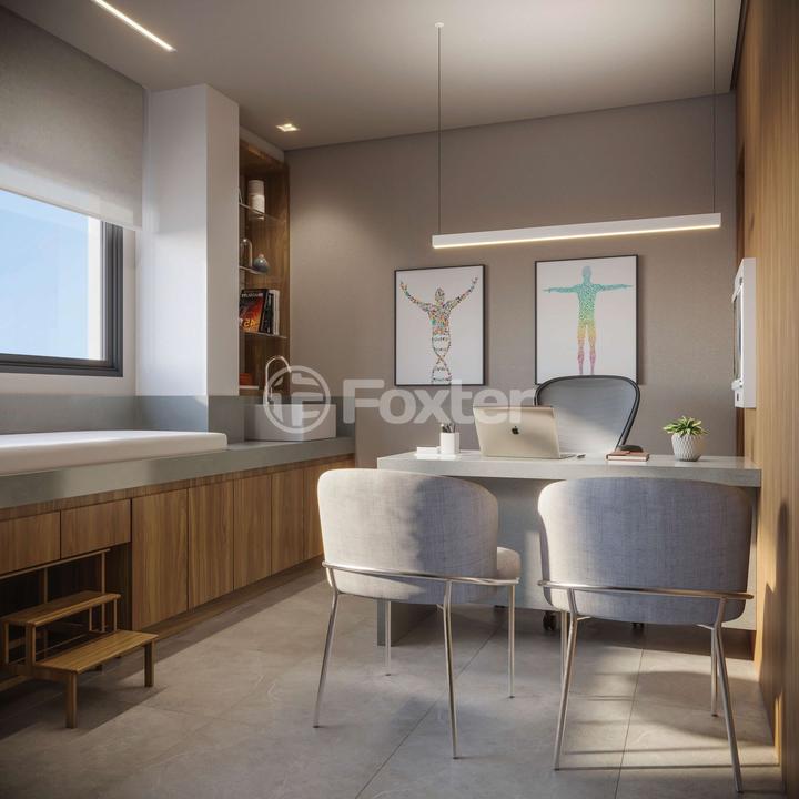 Apartamento à venda com 1 quarto, 23m² - Foto 17