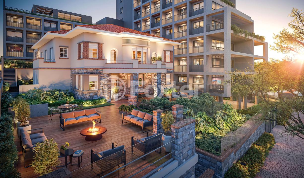 Apartamento à venda com 1 quarto, 23m² - Foto 1
