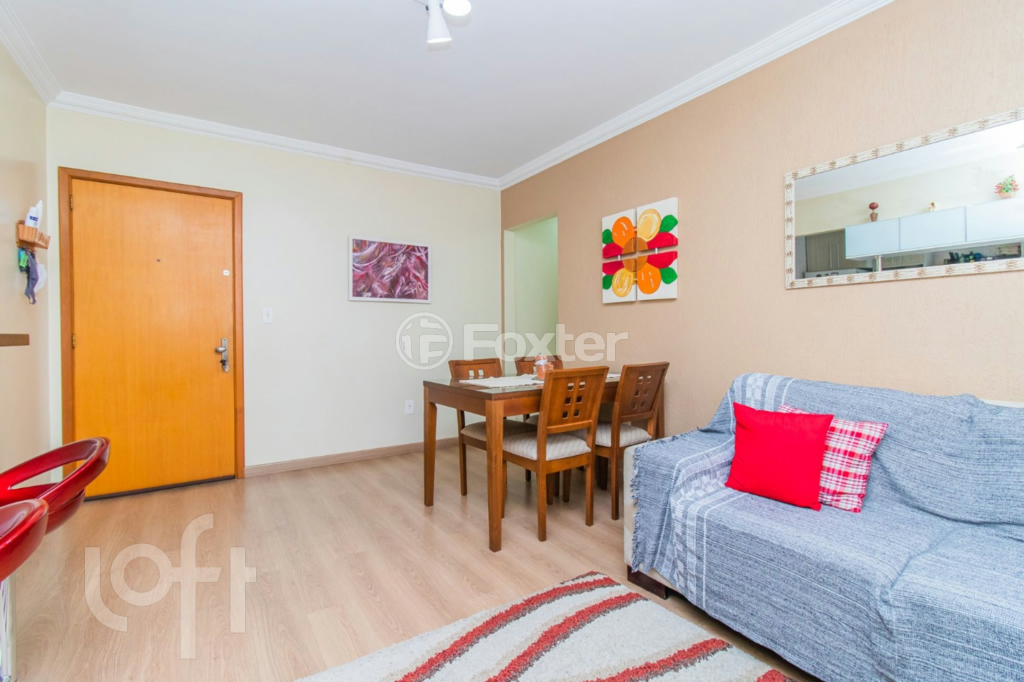 Apartamento à venda com 2 quartos, 72m² - Foto 3