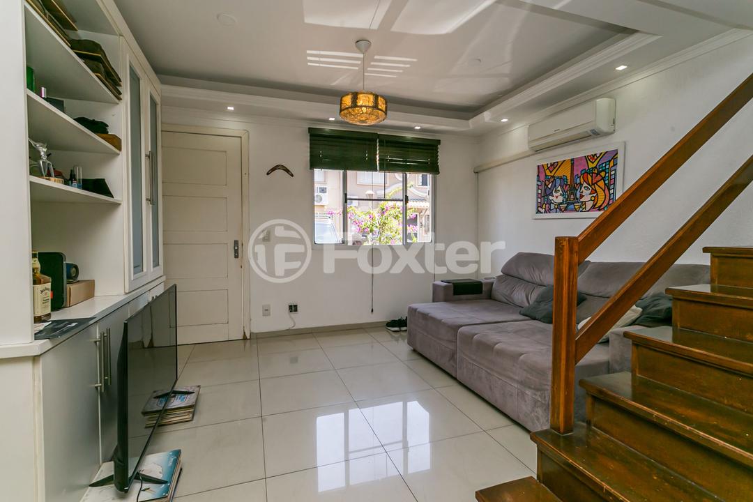 Casa de Condomínio à venda com 3 quartos, 77m² - Foto 1