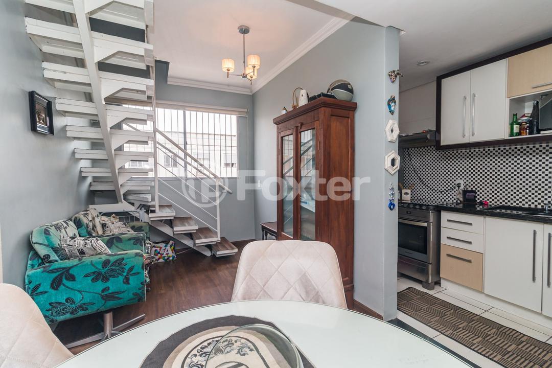 Cobertura à venda com 2 quartos, 104m² - Foto 2