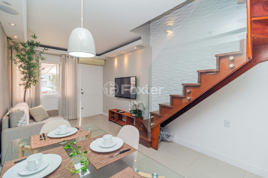 Casa de Condomínio à venda com 2 quartos, 76m² - Foto 1