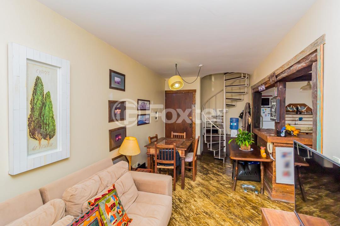 Cobertura à venda com 2 quartos, 96m² - Foto 3