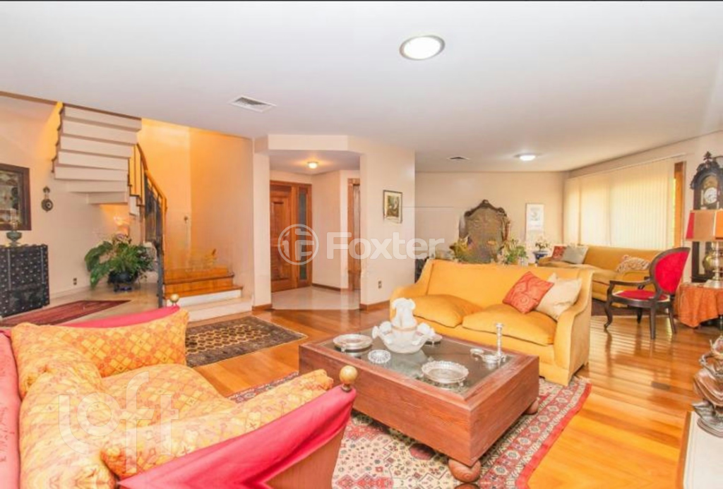 Cobertura à venda com 3 quartos, 579m² - Foto 2