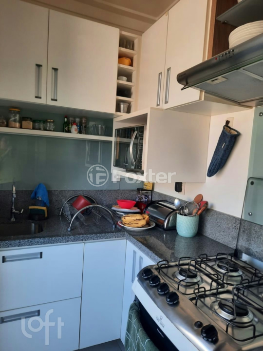 Apartamento à venda com 1 quarto, 44m² - Foto 6