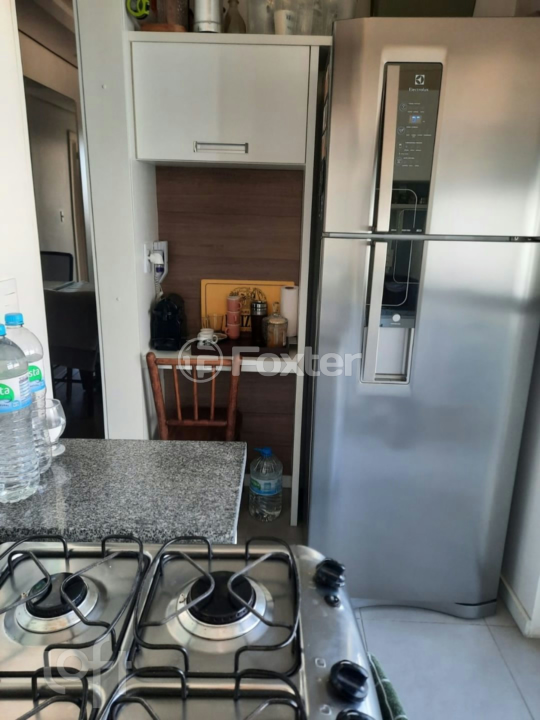 Apartamento à venda com 1 quarto, 44m² - Foto 9