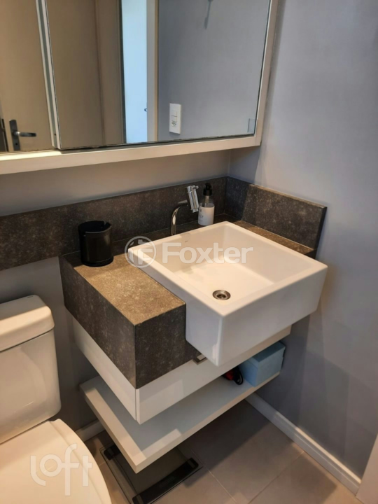 Apartamento à venda com 1 quarto, 44m² - Foto 19