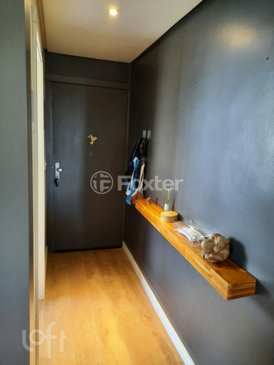 Apartamento à venda com 1 quarto, 44m² - Foto 3