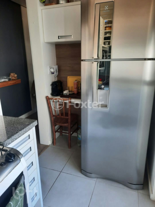 Apartamento à venda com 1 quarto, 44m² - Foto 8