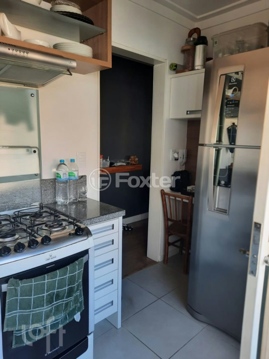 Apartamento à venda com 1 quarto, 44m² - Foto 7