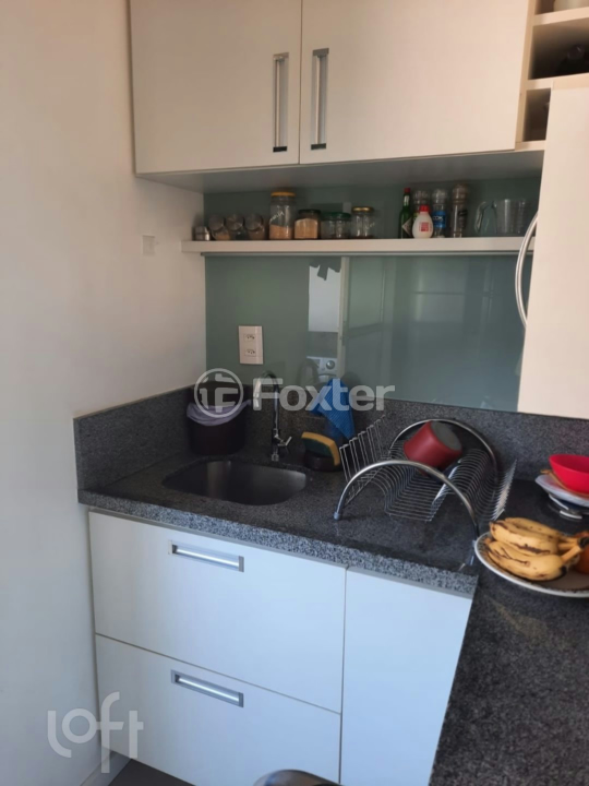 Apartamento à venda com 1 quarto, 44m² - Foto 4