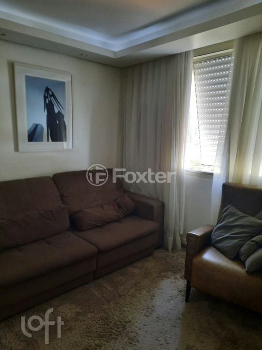 Apartamento à venda com 1 quarto, 44m² - Foto 2