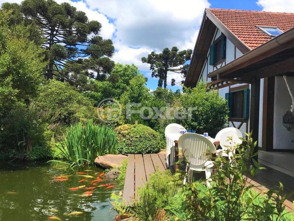 Casa à venda com 5 quartos, 407m² - Foto 4