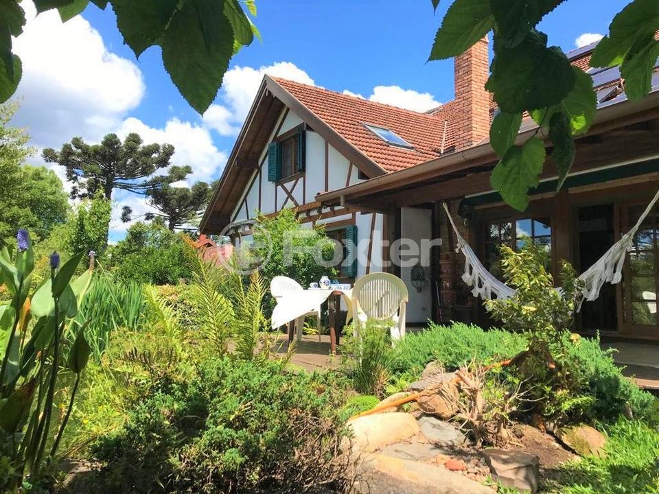 Casa à venda com 5 quartos, 407m² - Foto 5