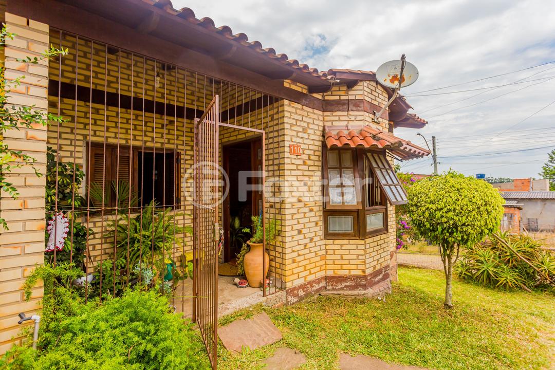 Casa à venda com 3 quartos, 65m² - Foto 1