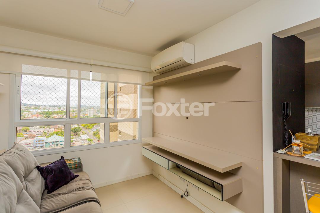 Apartamento à venda com 2 quartos, 54m² - Foto 2