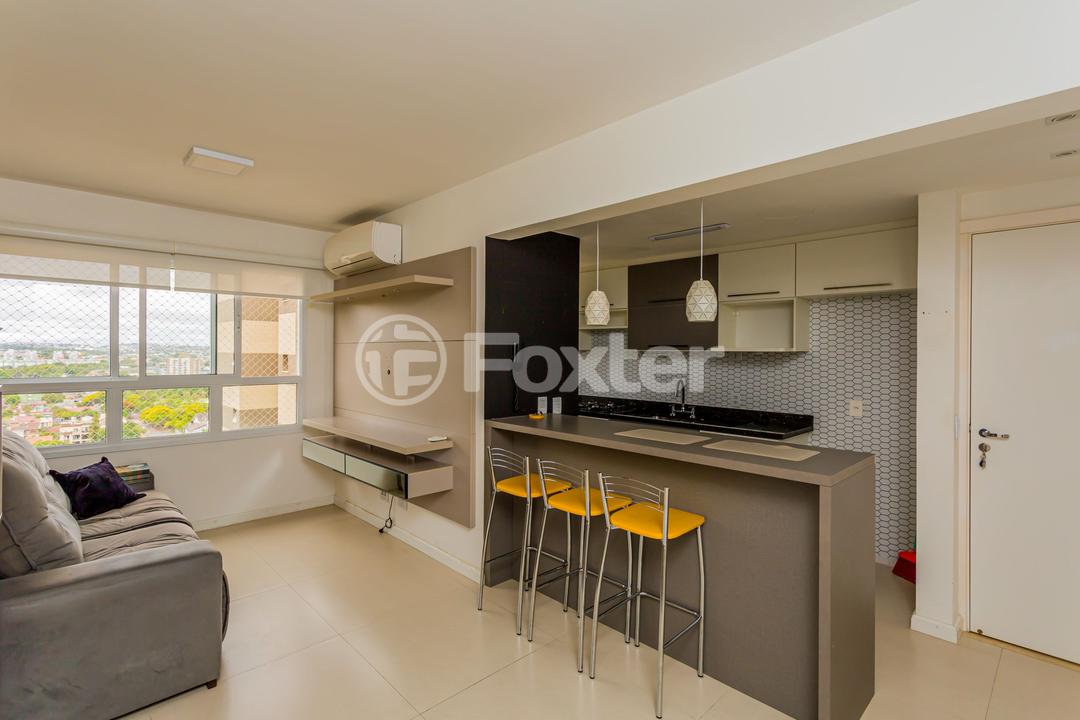 Apartamento à venda com 2 quartos, 54m² - Foto 3