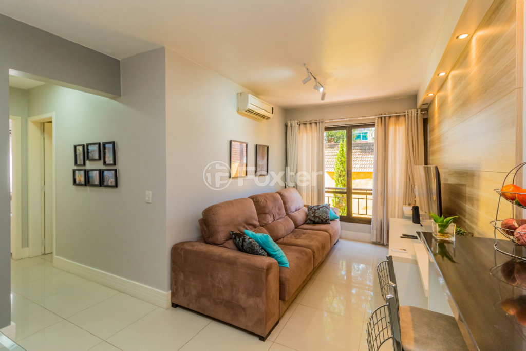 Apartamento à venda com 2 quartos, 59m² - Foto 4