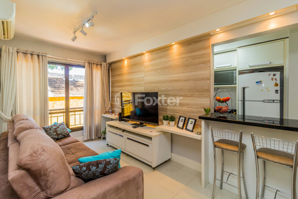 Apartamento à venda com 2 quartos, 59m² - Foto 1