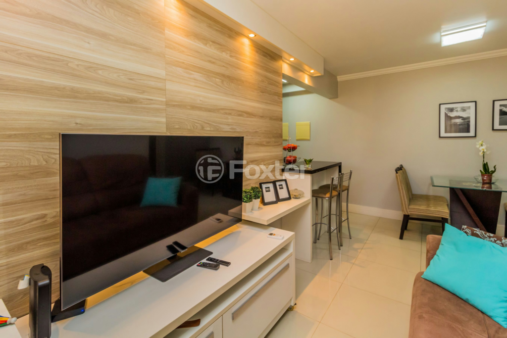 Apartamento à venda com 2 quartos, 59m² - Foto 2