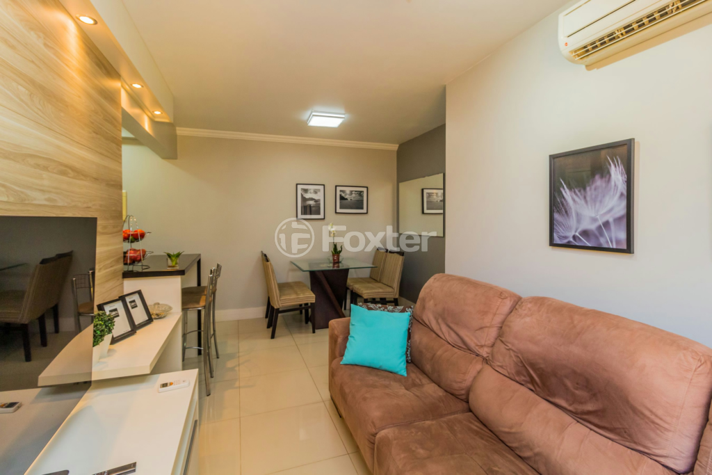 Apartamento à venda com 2 quartos, 59m² - Foto 3