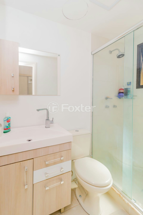 Apartamento à venda com 2 quartos, 59m² - Foto 11