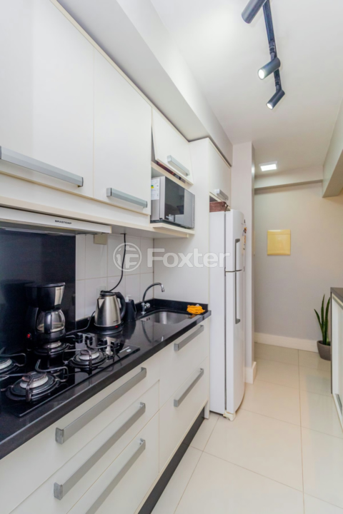 Apartamento à venda com 2 quartos, 59m² - Foto 5