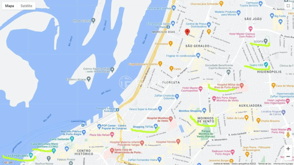 Apartamento à venda com 2 quartos, 59m² - Foto 19