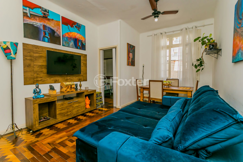 Apartamento à venda com 3 quartos, 74m² - Foto 2