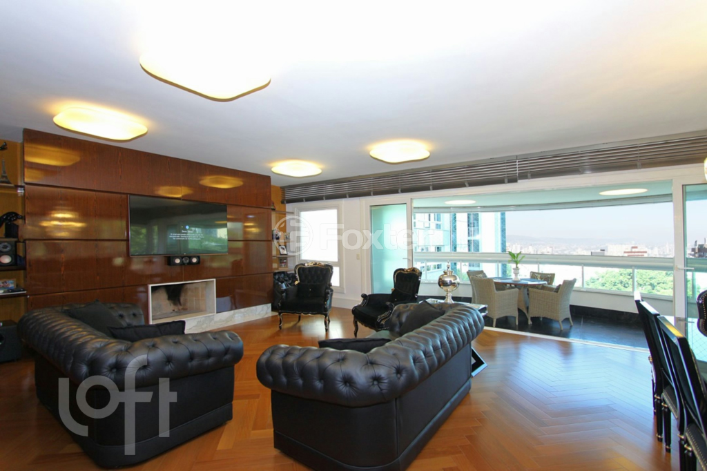Apartamento à venda com 3 quartos, 201m² - Foto 1