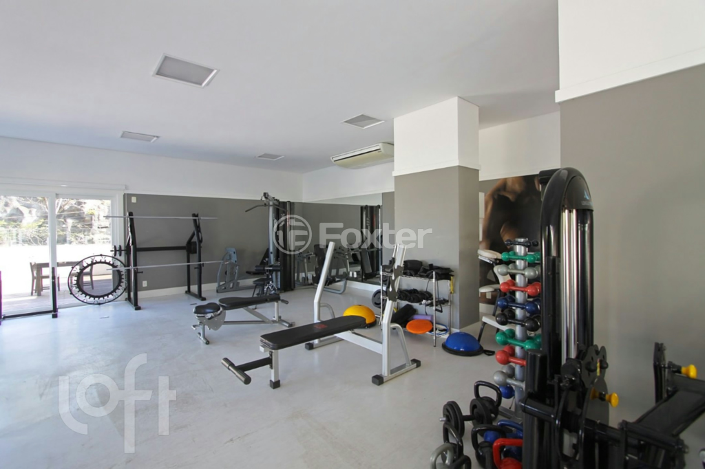 Apartamento à venda com 3 quartos, 201m² - Foto 45