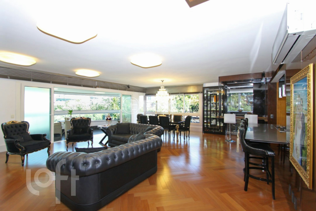 Apartamento à venda com 3 quartos, 201m² - Foto 83