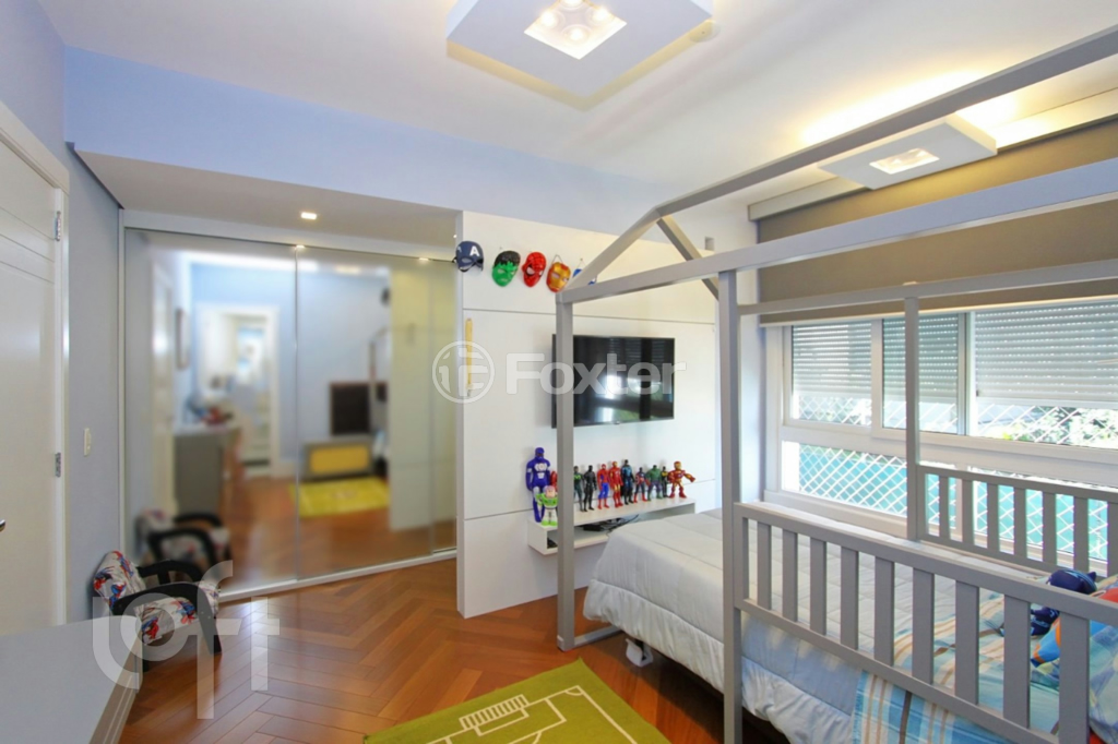Apartamento à venda com 3 quartos, 201m² - Foto 28