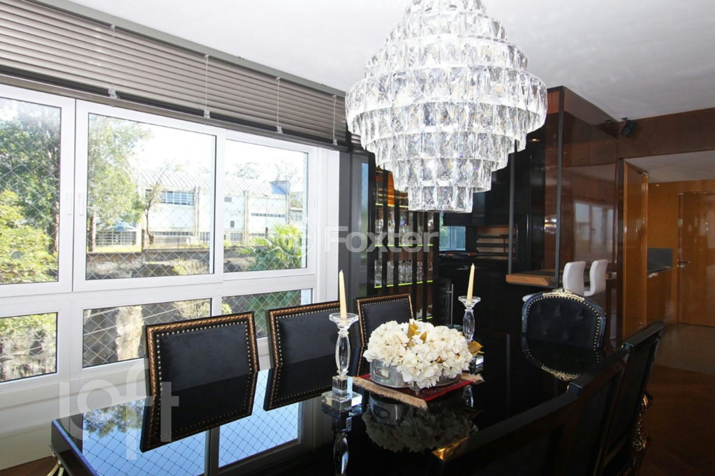 Apartamento à venda com 3 quartos, 201m² - Foto 6