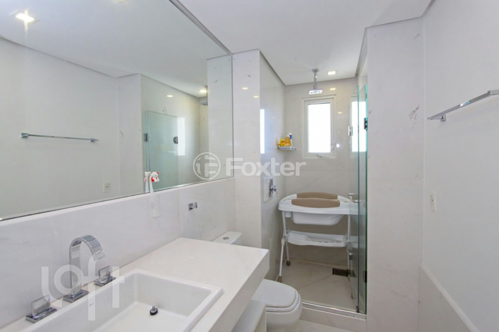 Apartamento à venda com 3 quartos, 201m² - Foto 25