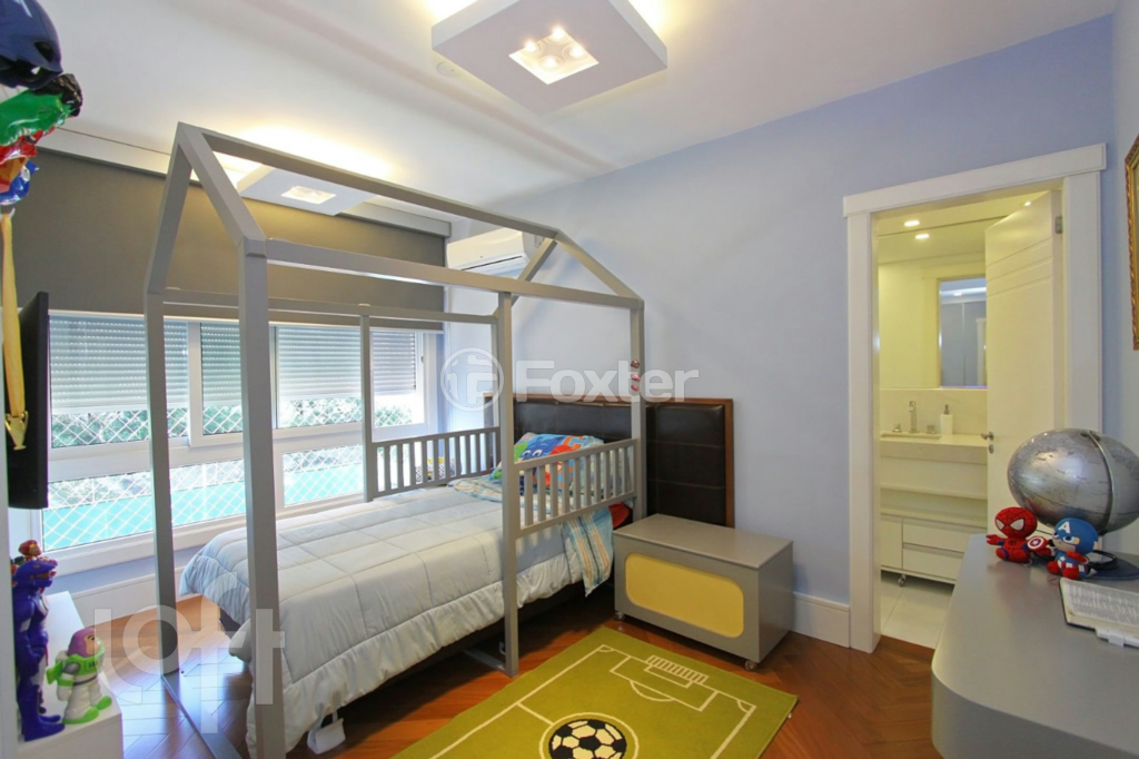 Apartamento à venda com 3 quartos, 201m² - Foto 26
